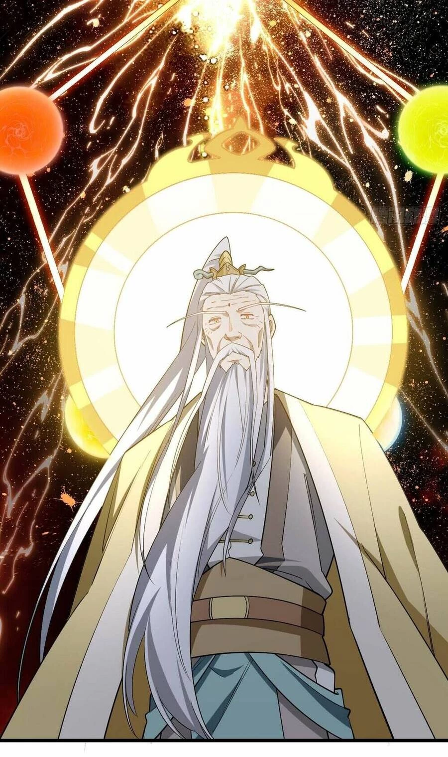 Bắt Đầu Đánh Dấu Hoang Cổ Thánh Thể Chapter 21 - 24