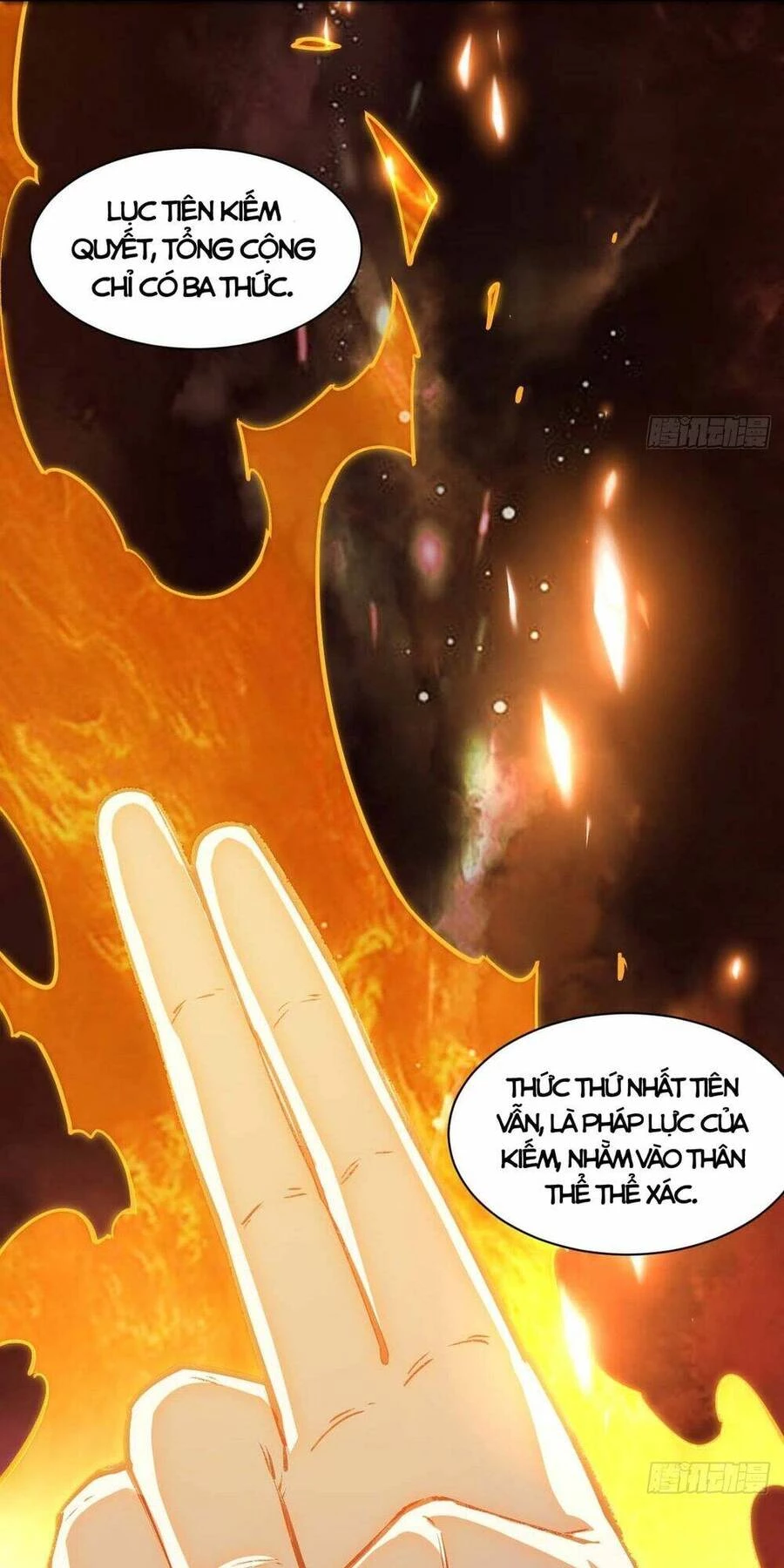 Bắt Đầu Đánh Dấu Hoang Cổ Thánh Thể Chapter 21 - 29