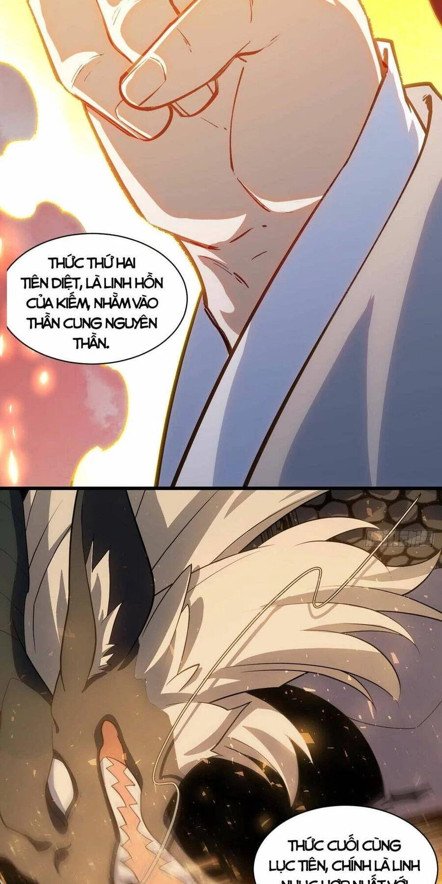 Bắt Đầu Đánh Dấu Hoang Cổ Thánh Thể Chapter 21 - 30