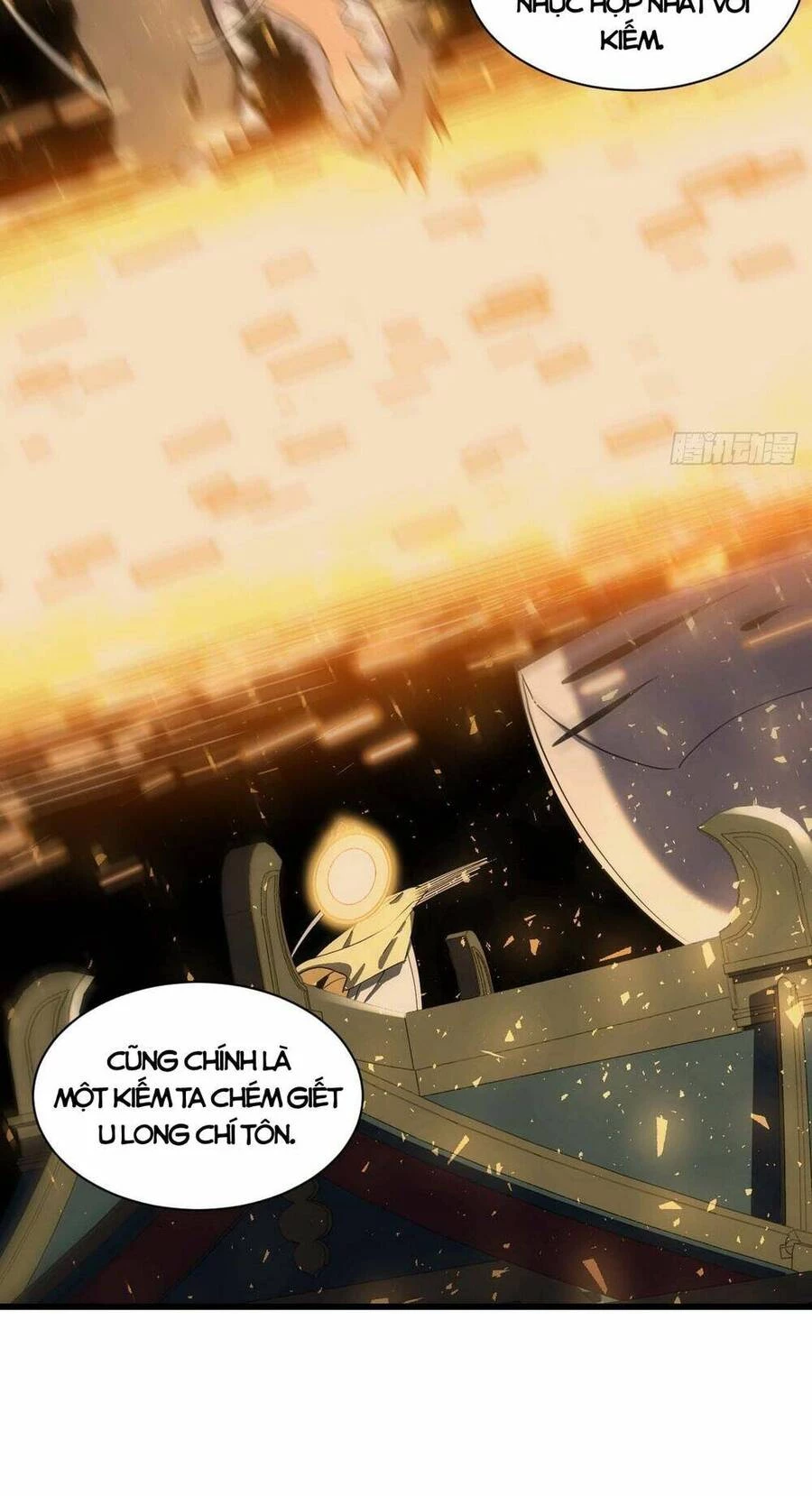 Bắt Đầu Đánh Dấu Hoang Cổ Thánh Thể Chapter 21 - 31