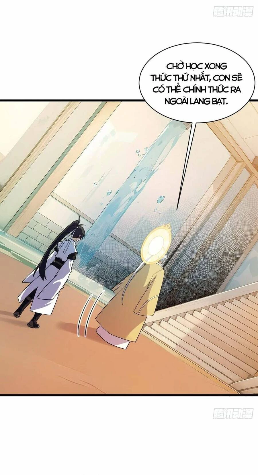 Bắt Đầu Đánh Dấu Hoang Cổ Thánh Thể Chapter 21 - 32