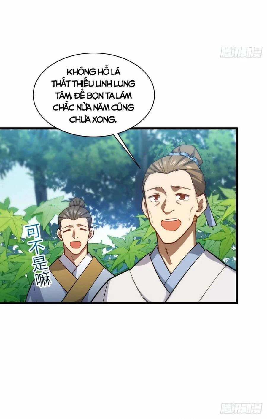 Bắt Đầu Đánh Dấu Hoang Cổ Thánh Thể Chapter 21 - 37