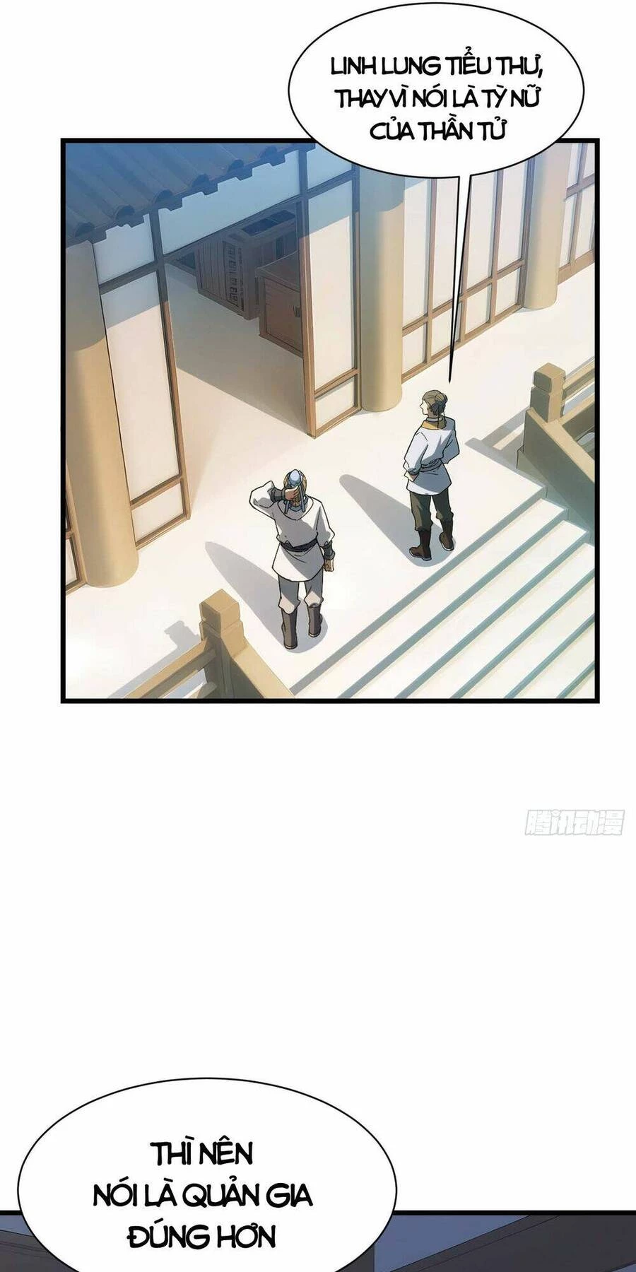 Bắt Đầu Đánh Dấu Hoang Cổ Thánh Thể Chapter 21 - 38