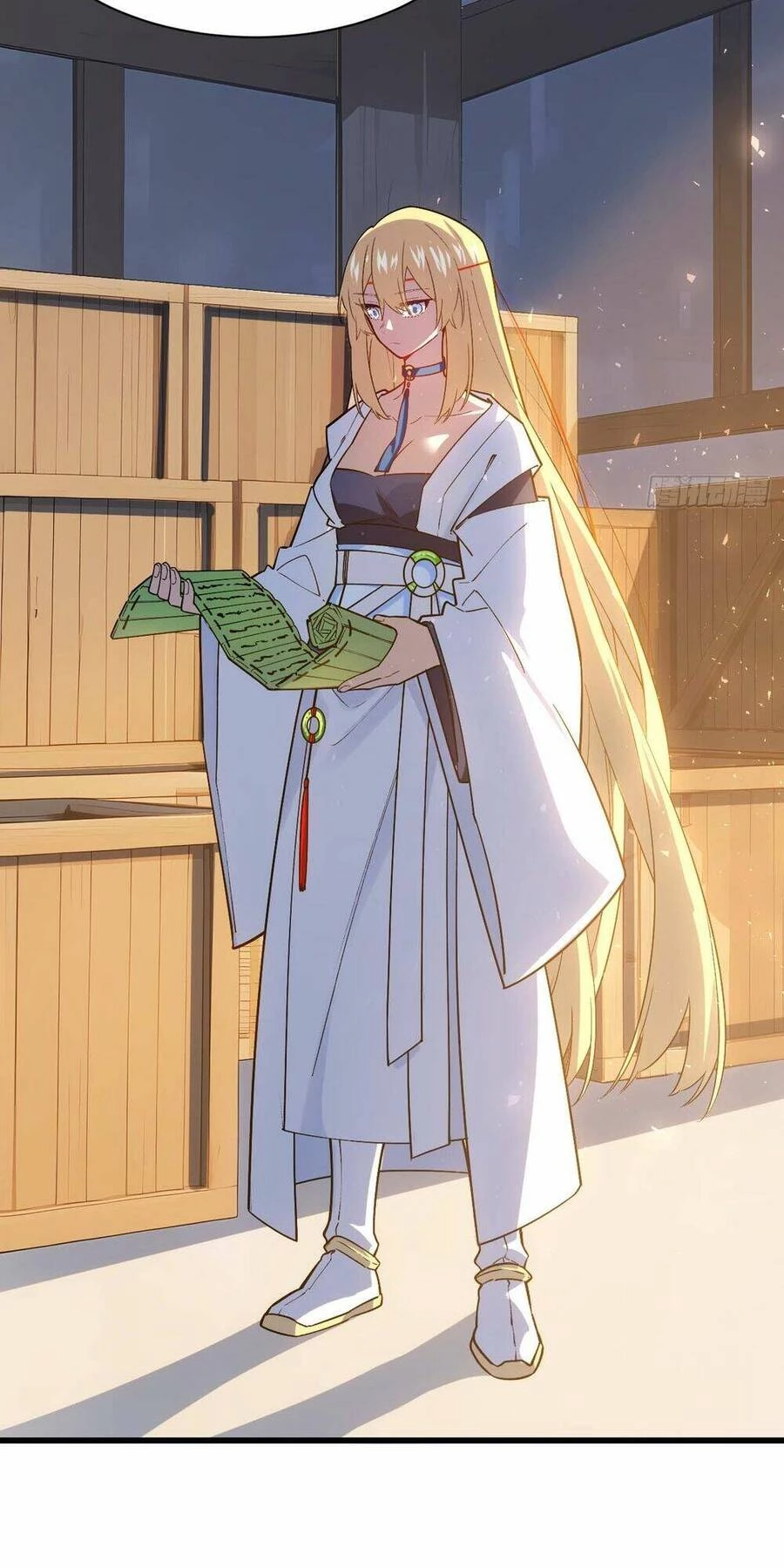 Bắt Đầu Đánh Dấu Hoang Cổ Thánh Thể Chapter 21 - 39