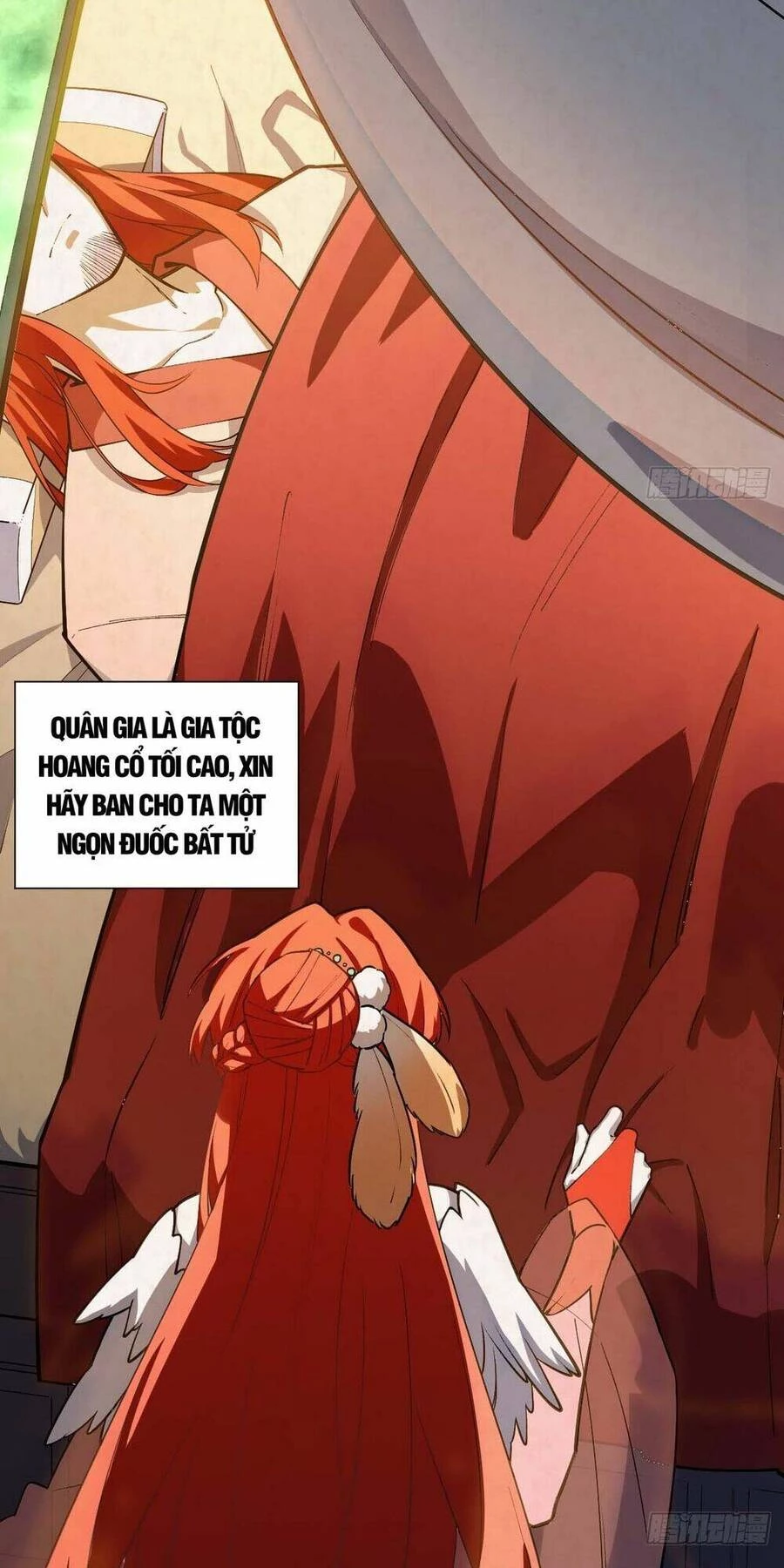 Bắt Đầu Đánh Dấu Hoang Cổ Thánh Thể Chapter 21 - 44