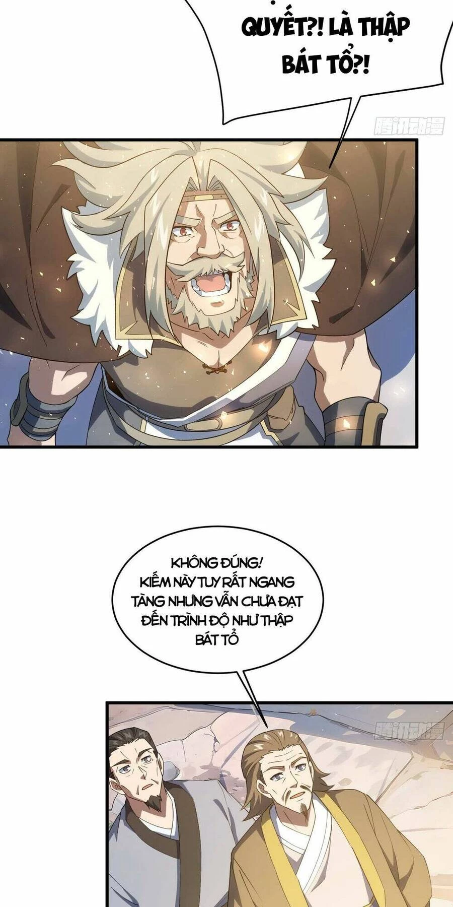 Bắt Đầu Đánh Dấu Hoang Cổ Thánh Thể Chapter 22 - 4