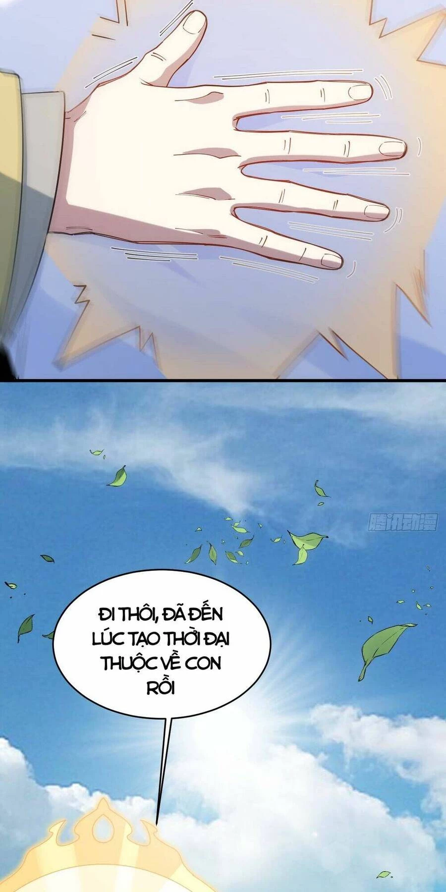 Bắt Đầu Đánh Dấu Hoang Cổ Thánh Thể Chapter 22 - 14