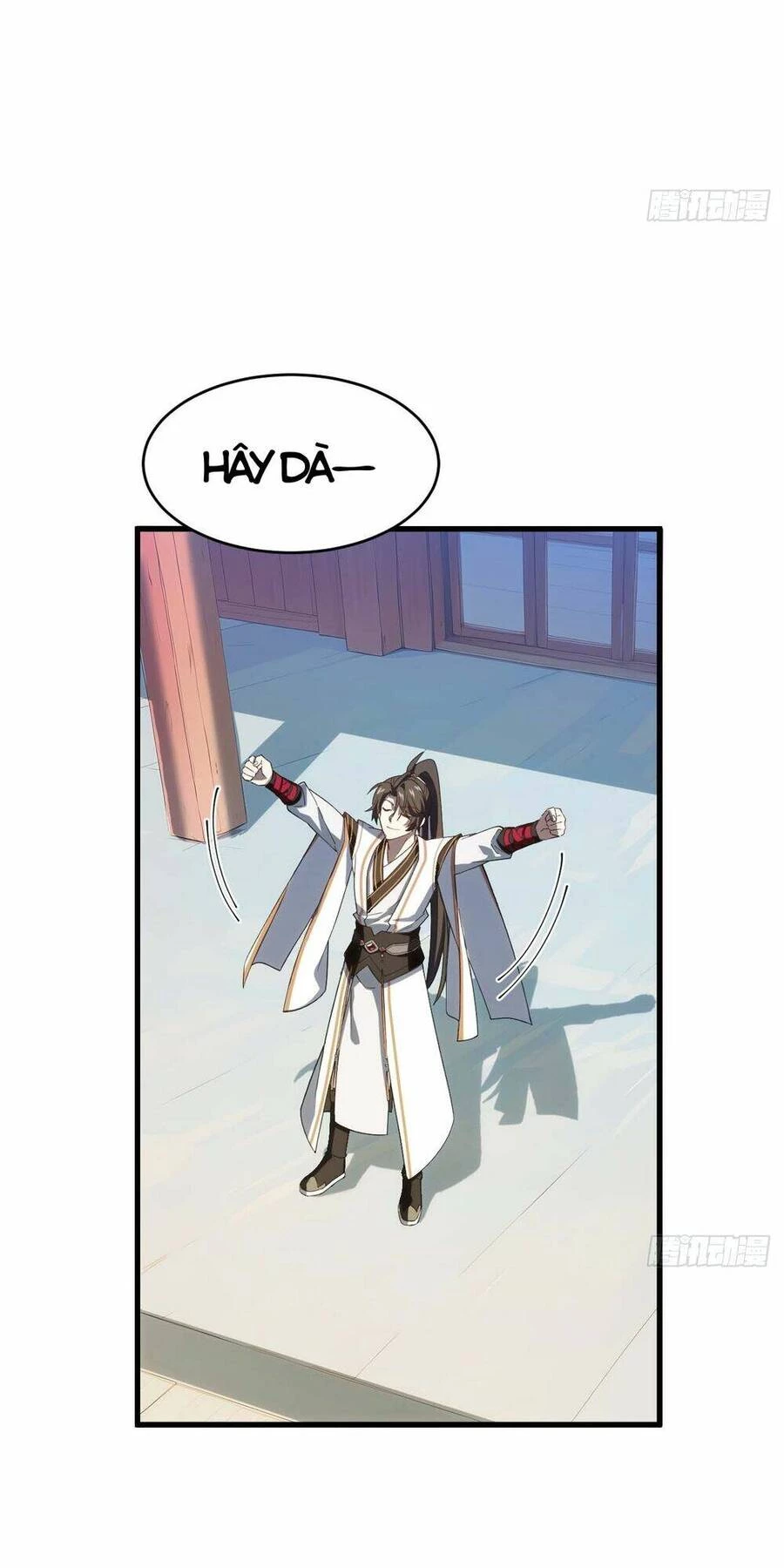 Bắt Đầu Đánh Dấu Hoang Cổ Thánh Thể Chapter 22 - 18