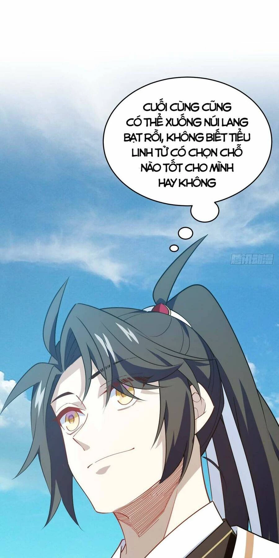 Bắt Đầu Đánh Dấu Hoang Cổ Thánh Thể Chapter 22 - 19