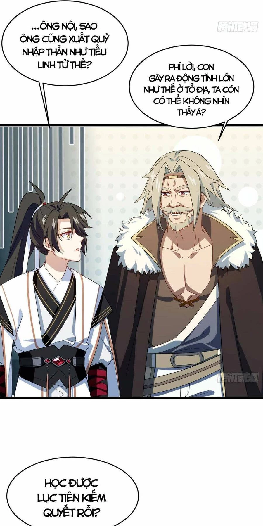 Bắt Đầu Đánh Dấu Hoang Cổ Thánh Thể Chapter 22 - 22