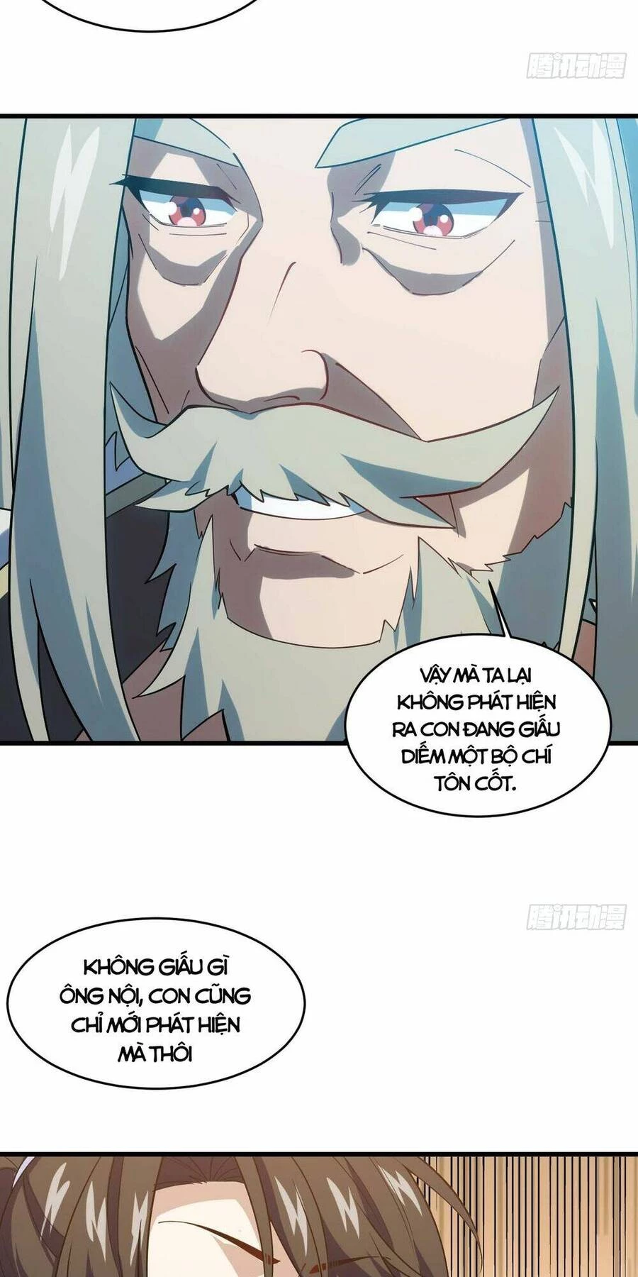 Bắt Đầu Đánh Dấu Hoang Cổ Thánh Thể Chapter 22 - 24