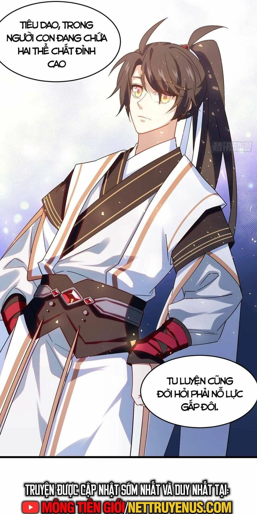 Bắt Đầu Đánh Dấu Hoang Cổ Thánh Thể Chapter 22 - 27