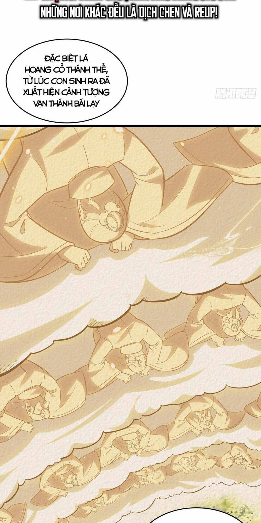 Bắt Đầu Đánh Dấu Hoang Cổ Thánh Thể Chapter 22 - 28