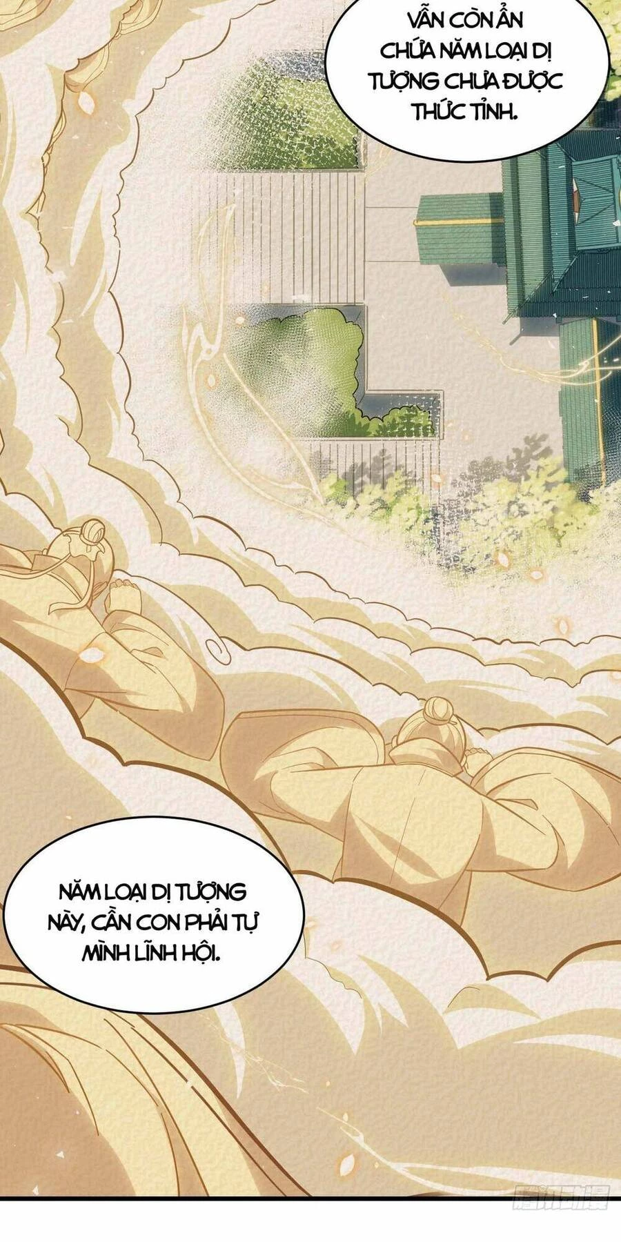Bắt Đầu Đánh Dấu Hoang Cổ Thánh Thể Chapter 22 - 29