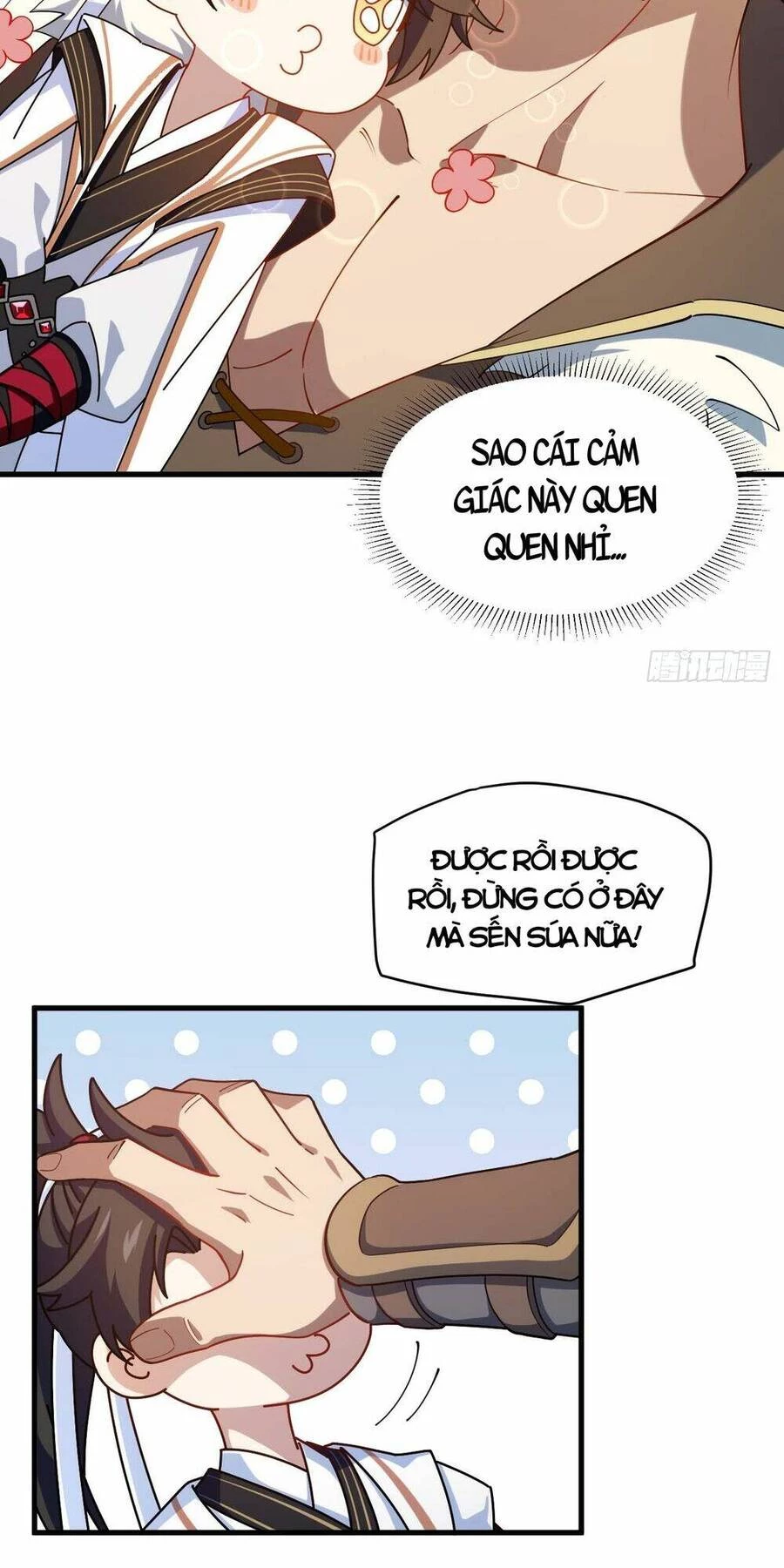 Bắt Đầu Đánh Dấu Hoang Cổ Thánh Thể Chapter 22 - 34