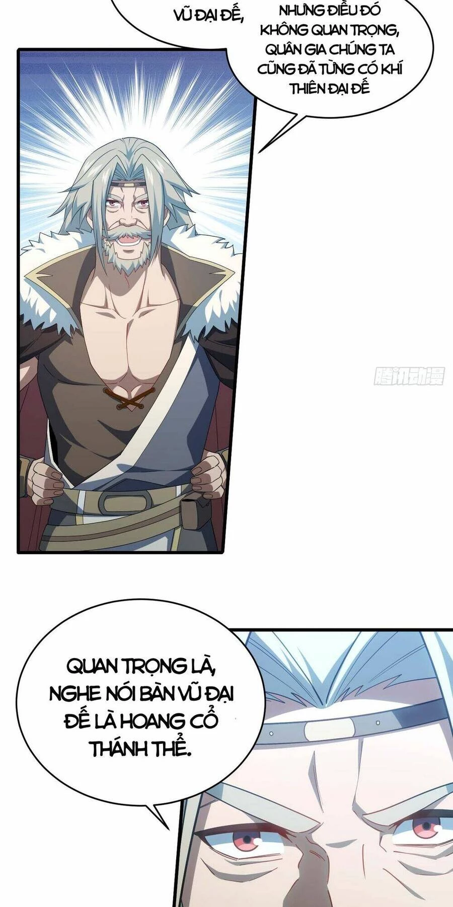 Bắt Đầu Đánh Dấu Hoang Cổ Thánh Thể Chapter 22 - 38