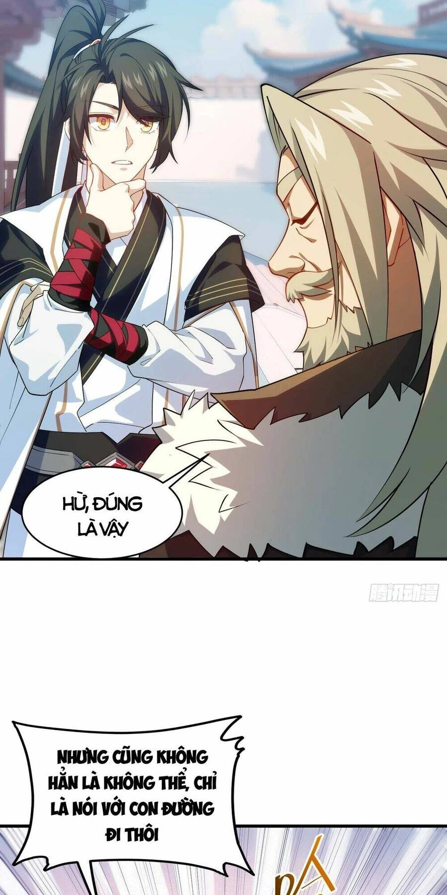 Bắt Đầu Đánh Dấu Hoang Cổ Thánh Thể Chapter 22 - 42