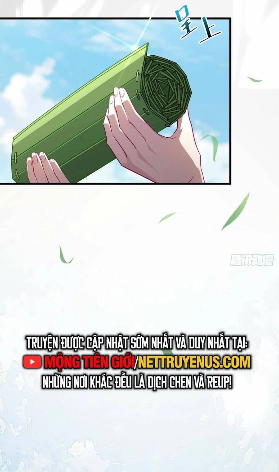 Bắt Đầu Đánh Dấu Hoang Cổ Thánh Thể Chapter 22 - 56