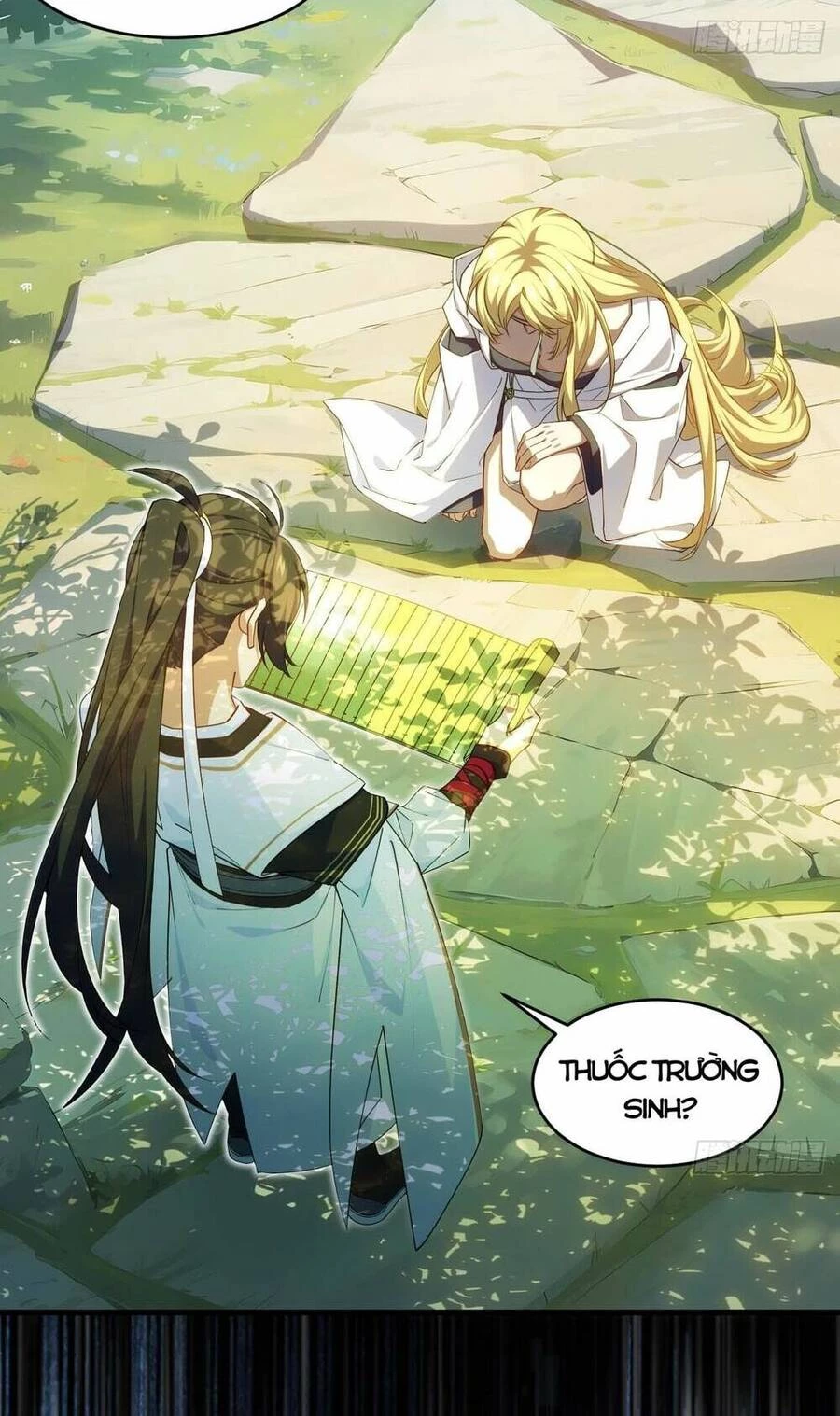 Bắt Đầu Đánh Dấu Hoang Cổ Thánh Thể Chapter 22 - 61