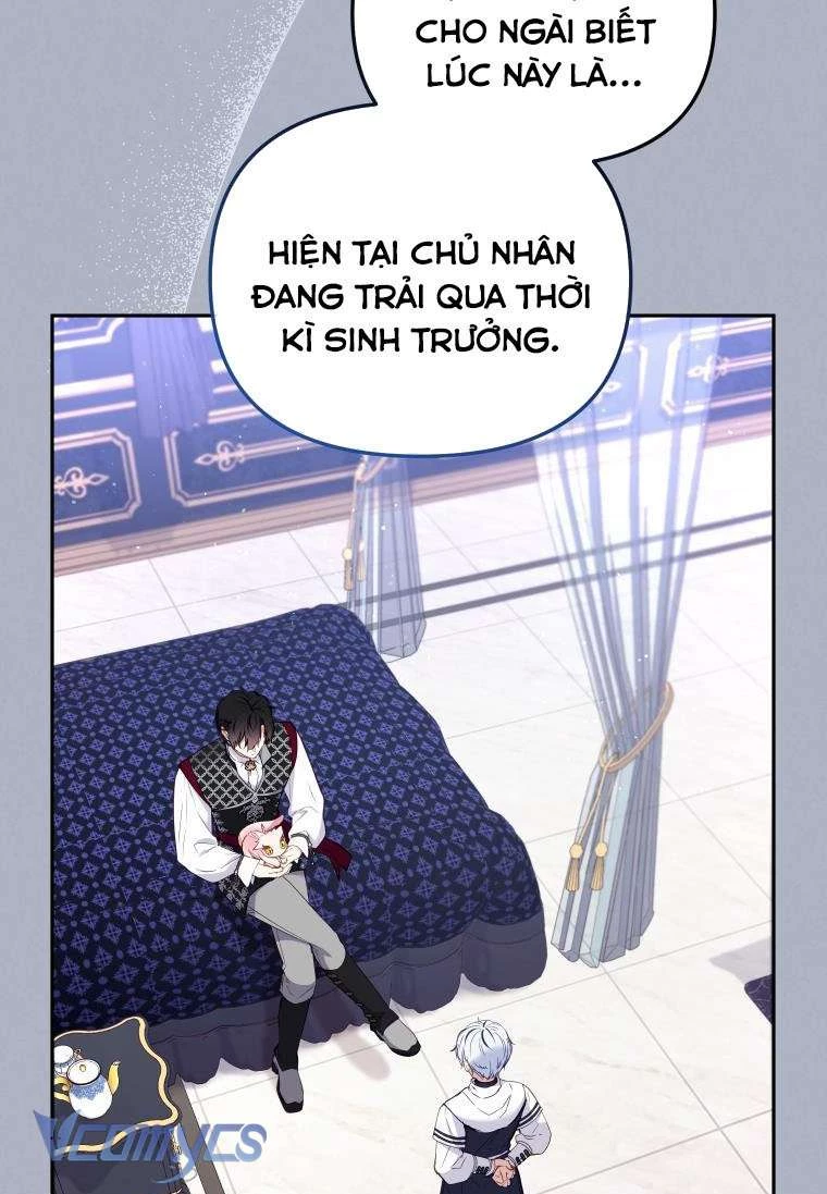 Tôi Đang Được Nuôi Dưỡng Bởi Những Kẻ Phản Diện Chapter 43 - 7