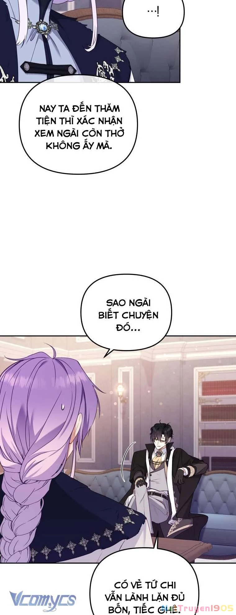 Tôi Đang Được Nuôi Dưỡng Bởi Những Kẻ Phản Diện Chapter 43 - 31
