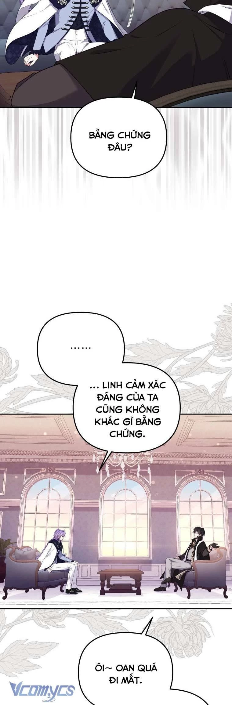 Tôi Đang Được Nuôi Dưỡng Bởi Những Kẻ Phản Diện Chapter 43 - 36