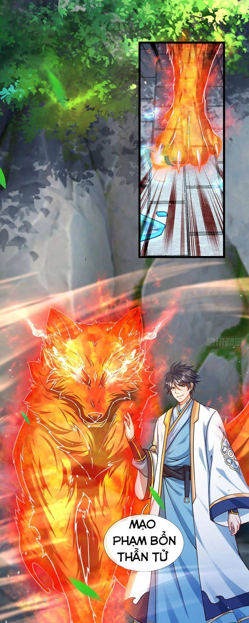 Bắt Đầu Với Chí Tôn Đan Điền Chapter 20 - 3