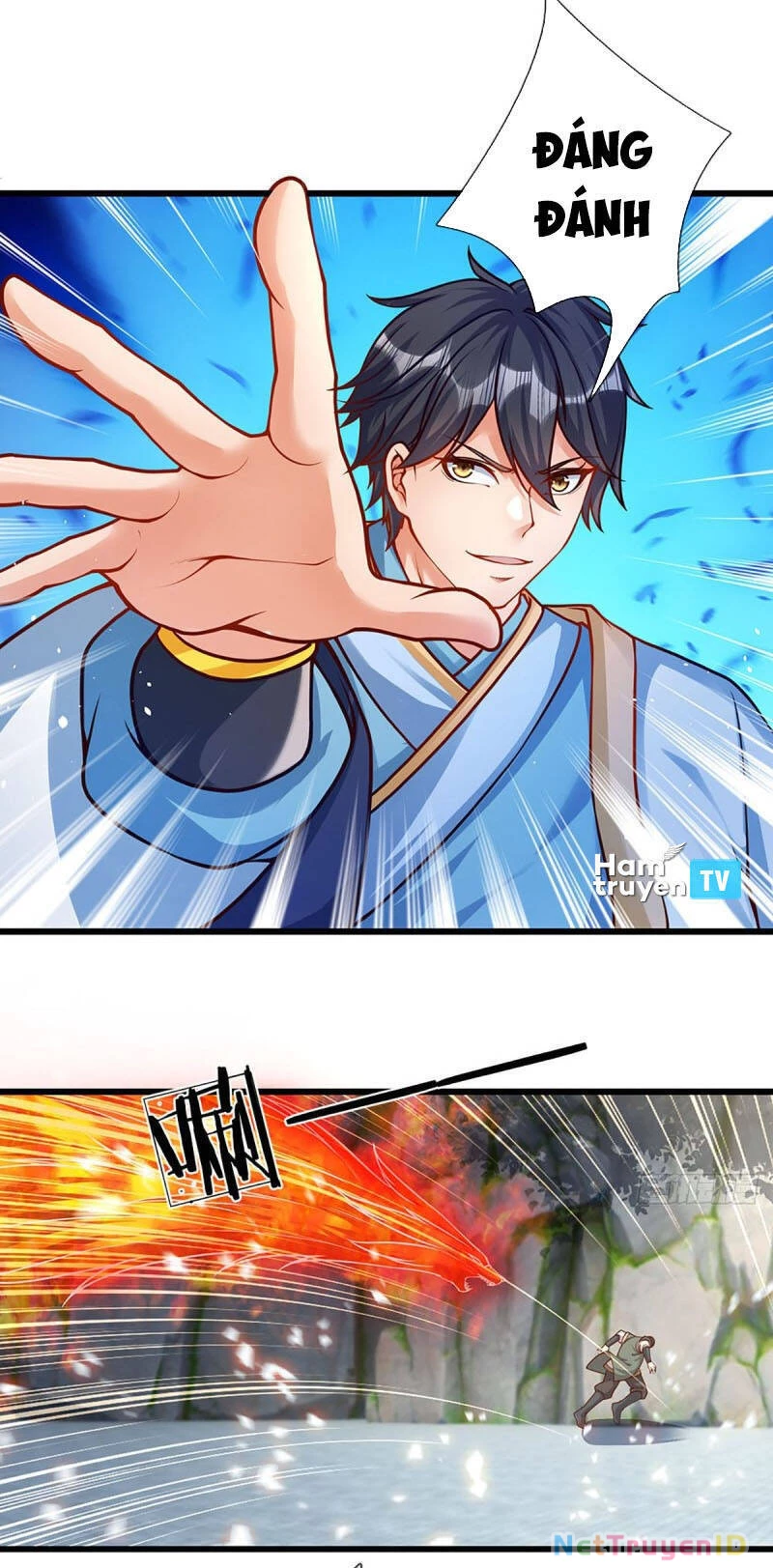 Bắt Đầu Với Chí Tôn Đan Điền Chapter 20 - 5