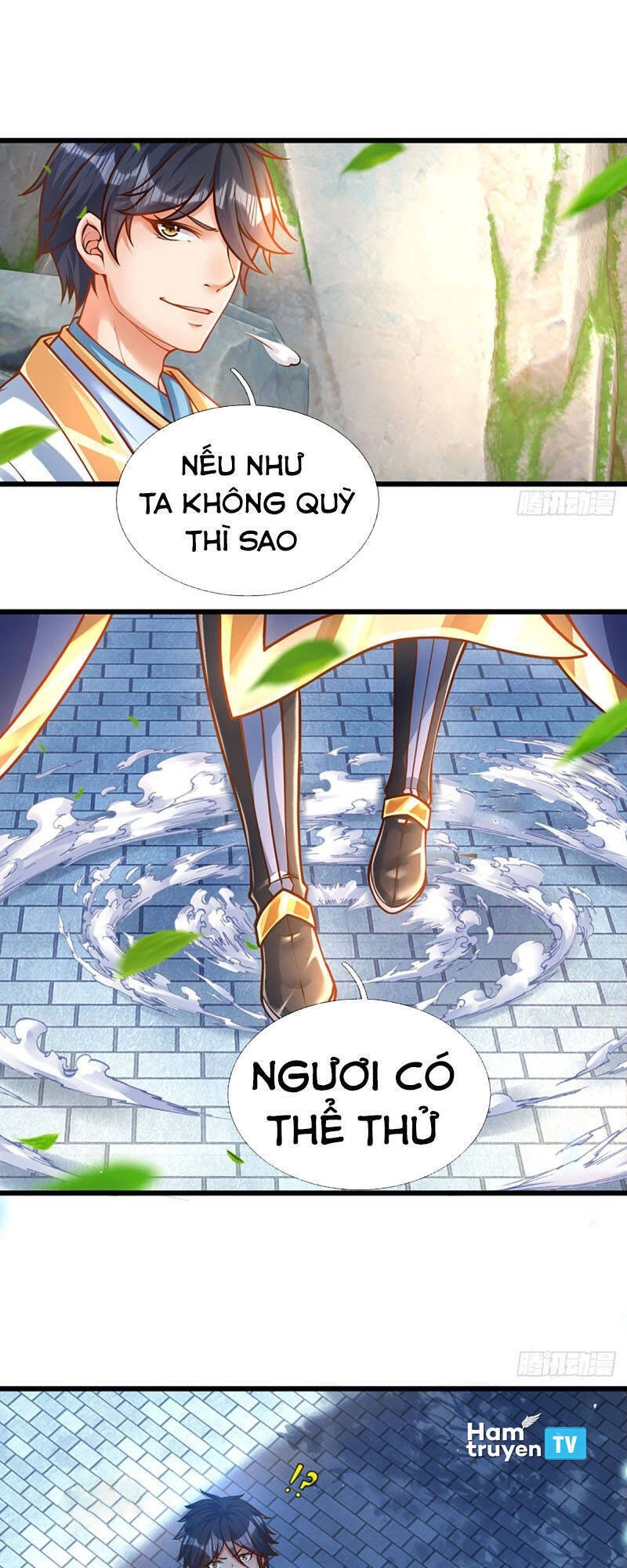 Bắt Đầu Với Chí Tôn Đan Điền Chapter 20 - 12