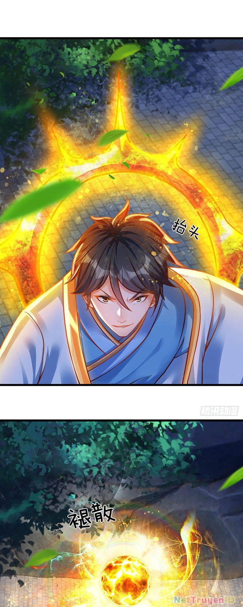 Bắt Đầu Với Chí Tôn Đan Điền Chapter 20 - 24