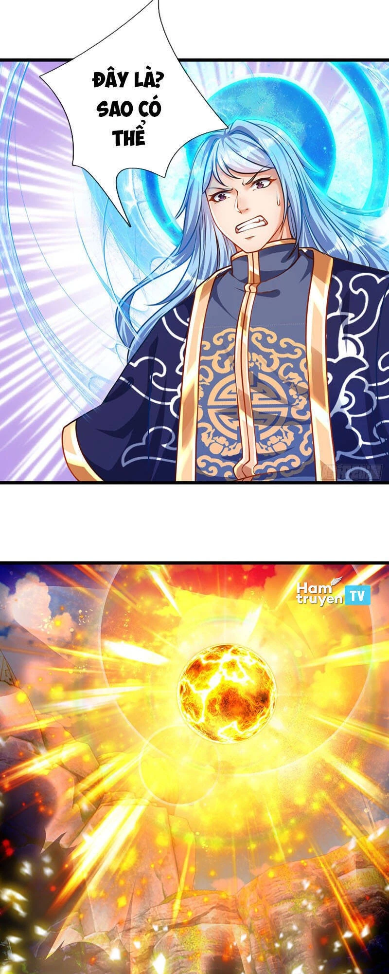 Bắt Đầu Với Chí Tôn Đan Điền Chapter 20 - 26