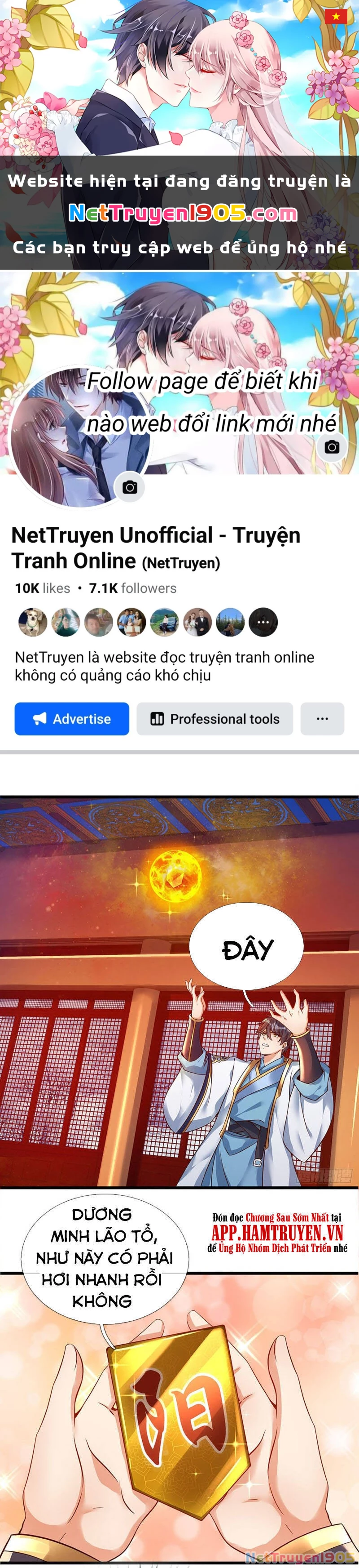 Bắt Đầu Với Chí Tôn Đan Điền Chapter 22 - 1