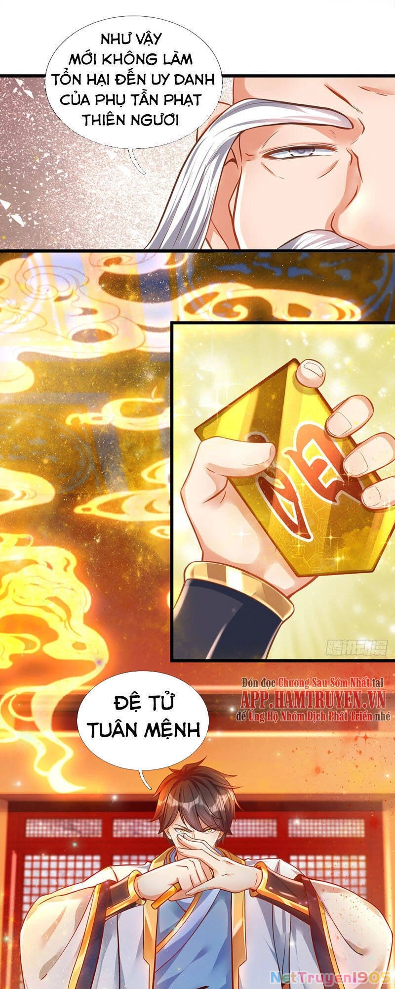 Bắt Đầu Với Chí Tôn Đan Điền Chapter 22 - 4