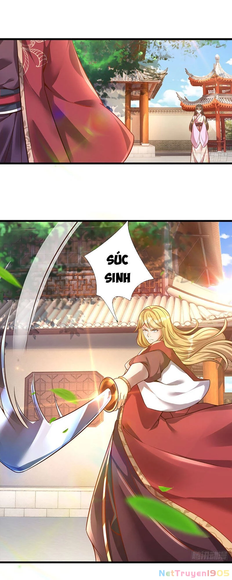 Bắt Đầu Với Chí Tôn Đan Điền Chapter 22 - 14