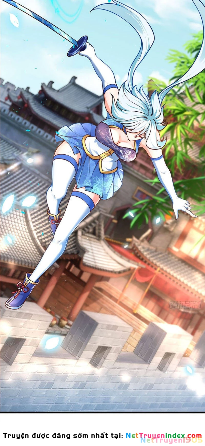 Bắt Đầu Với Chí Tôn Đan Điền Chapter 22 - 25