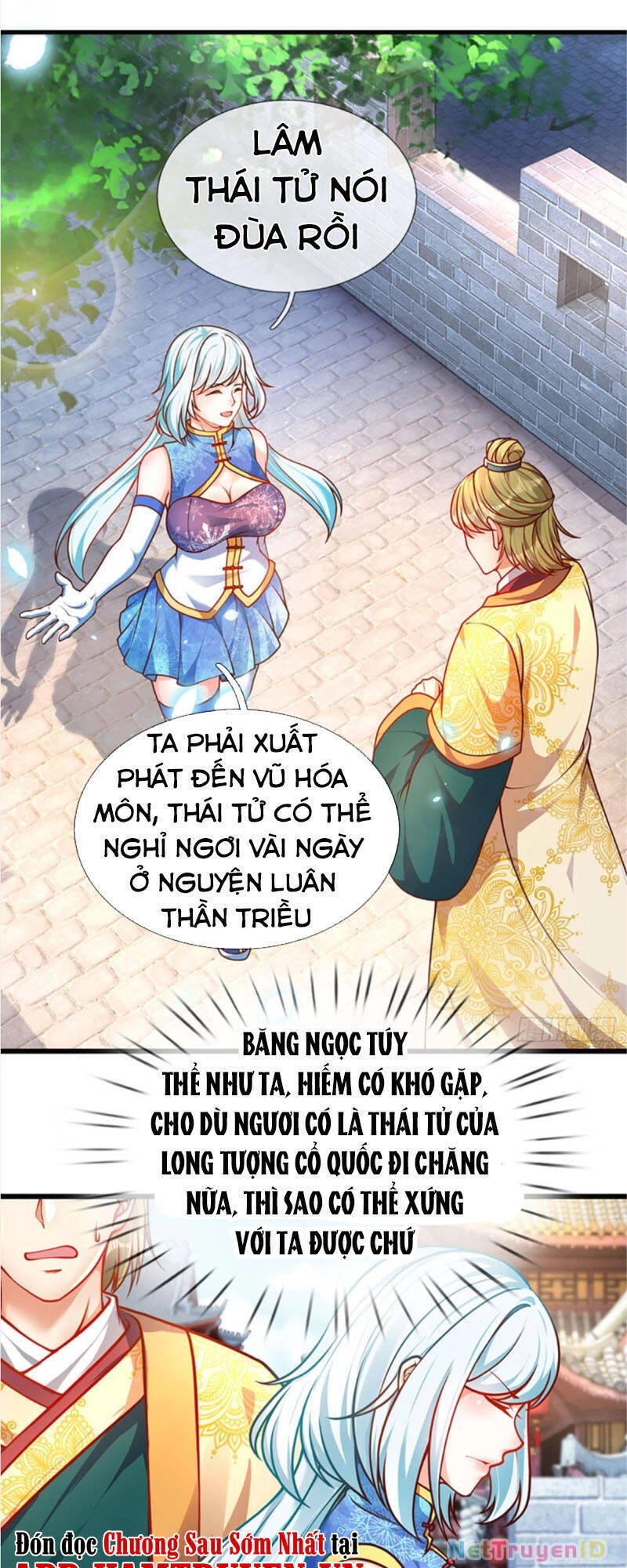 Bắt Đầu Với Chí Tôn Đan Điền Chapter 23 - 6