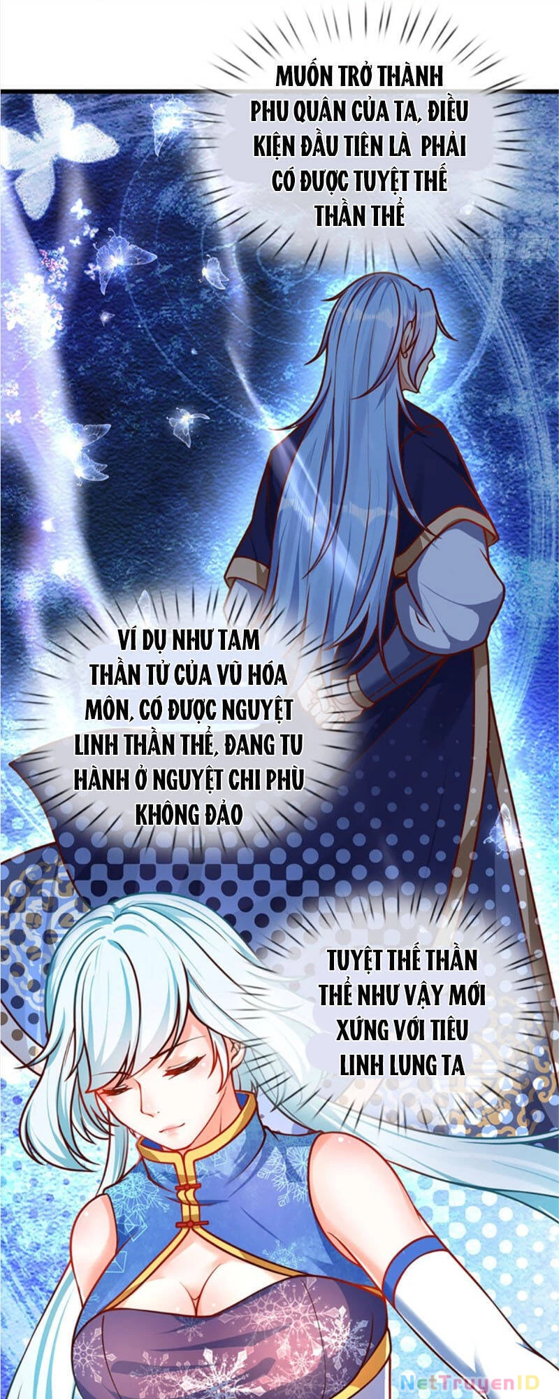 Bắt Đầu Với Chí Tôn Đan Điền Chapter 23 - 8