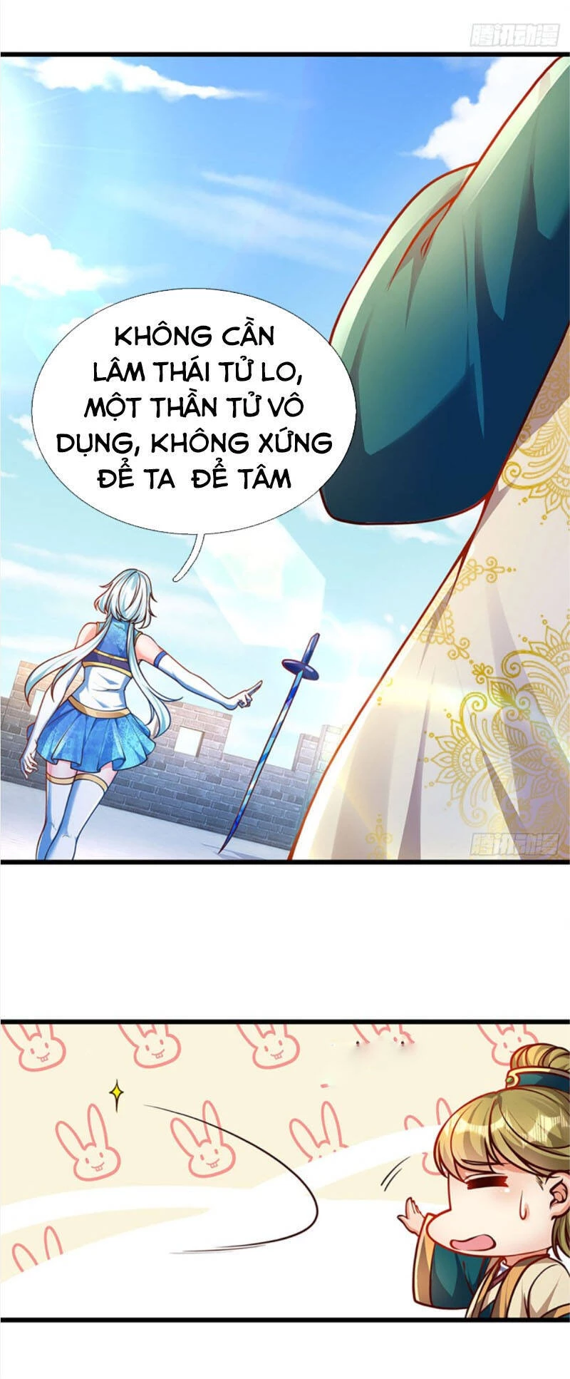 Bắt Đầu Với Chí Tôn Đan Điền Chapter 23 - 14