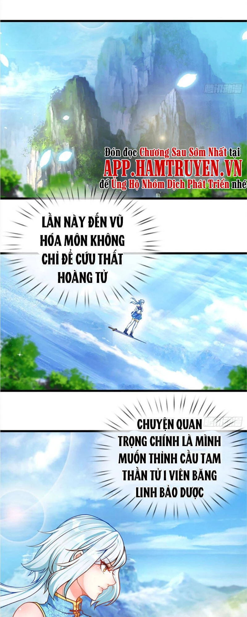 Bắt Đầu Với Chí Tôn Đan Điền Chapter 23 - 15
