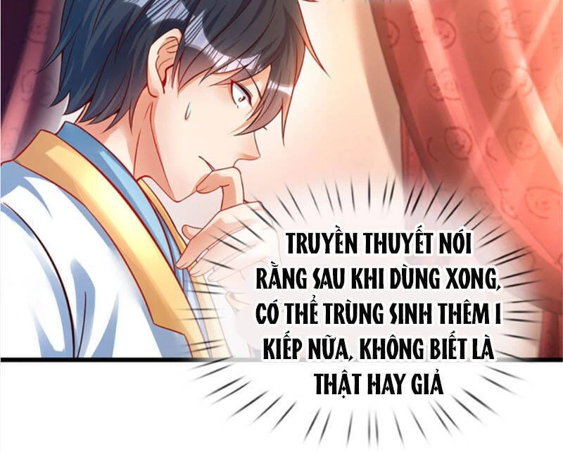 Bắt Đầu Với Chí Tôn Đan Điền Chapter 23 - 29