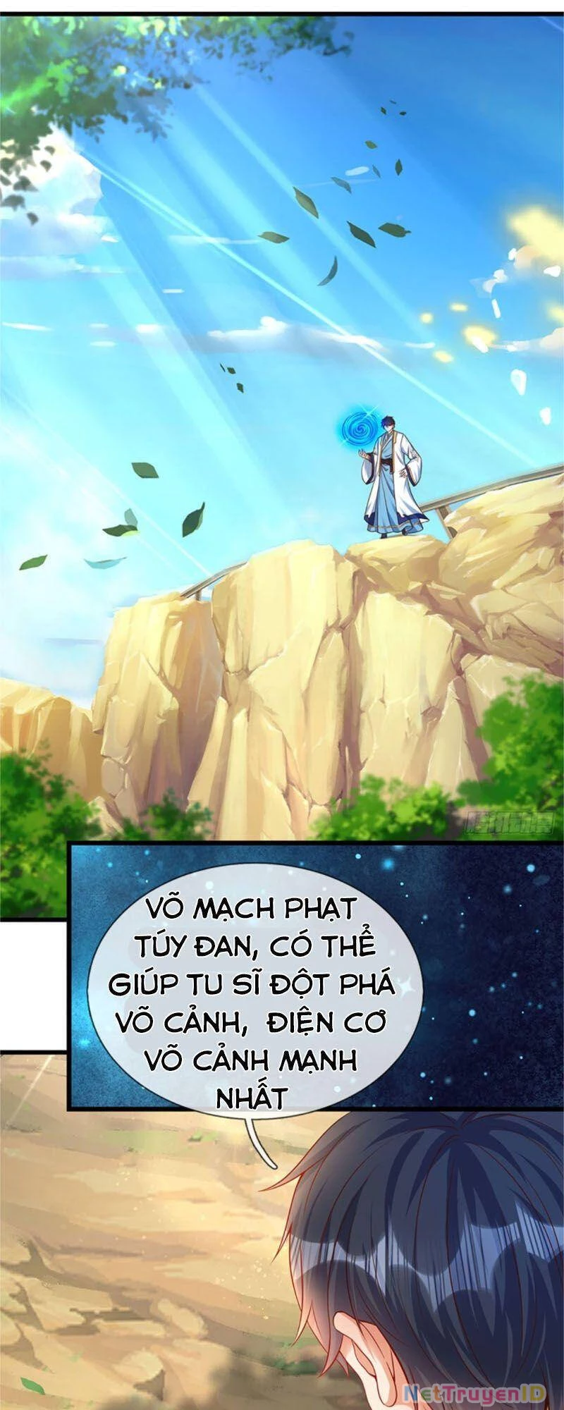 Bắt Đầu Với Chí Tôn Đan Điền Chapter 24 - 2