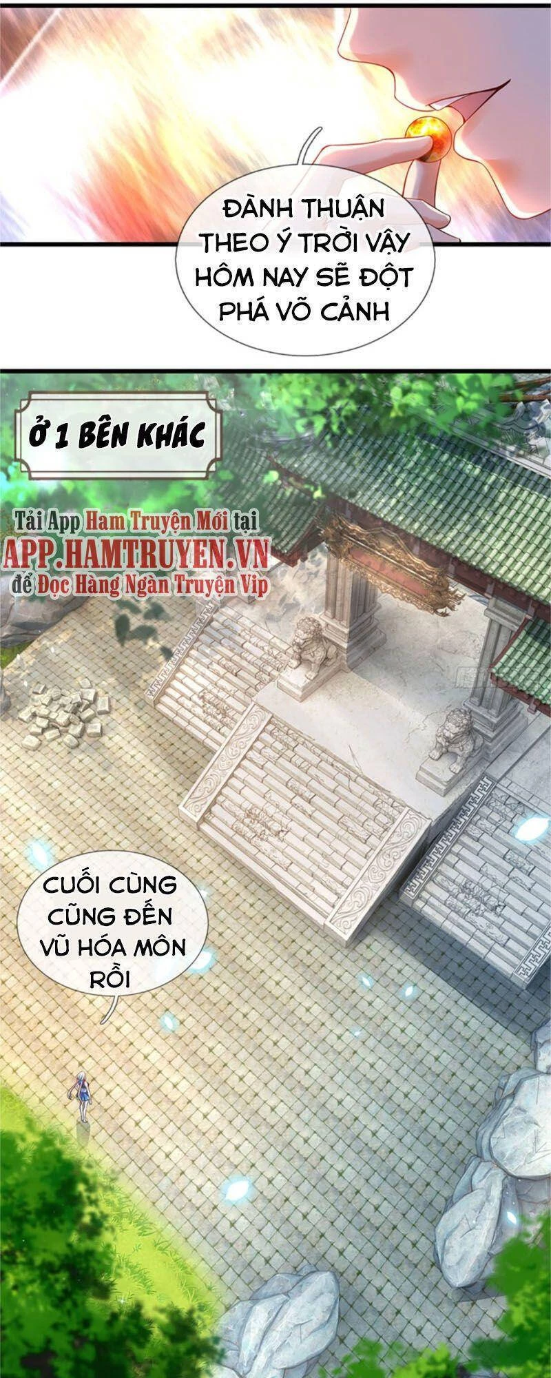 Bắt Đầu Với Chí Tôn Đan Điền Chapter 24 - 4