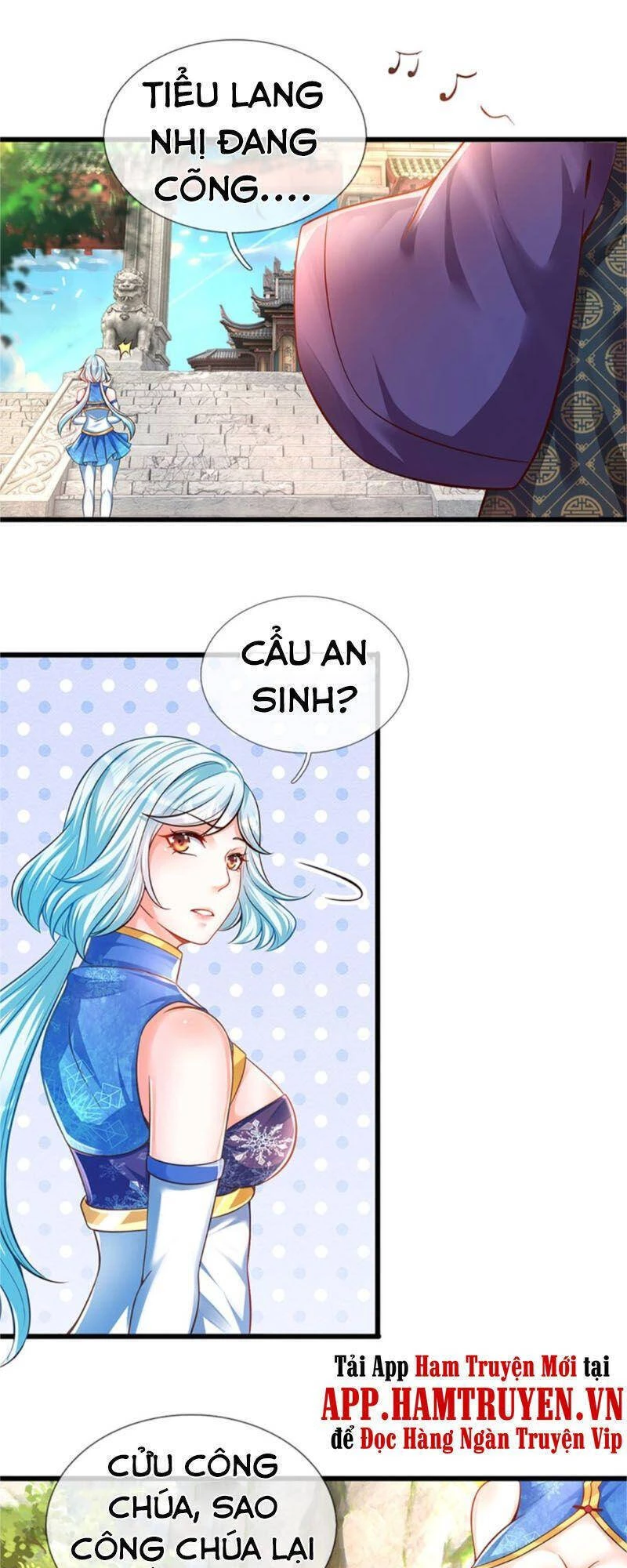 Bắt Đầu Với Chí Tôn Đan Điền Chapter 24 - 7