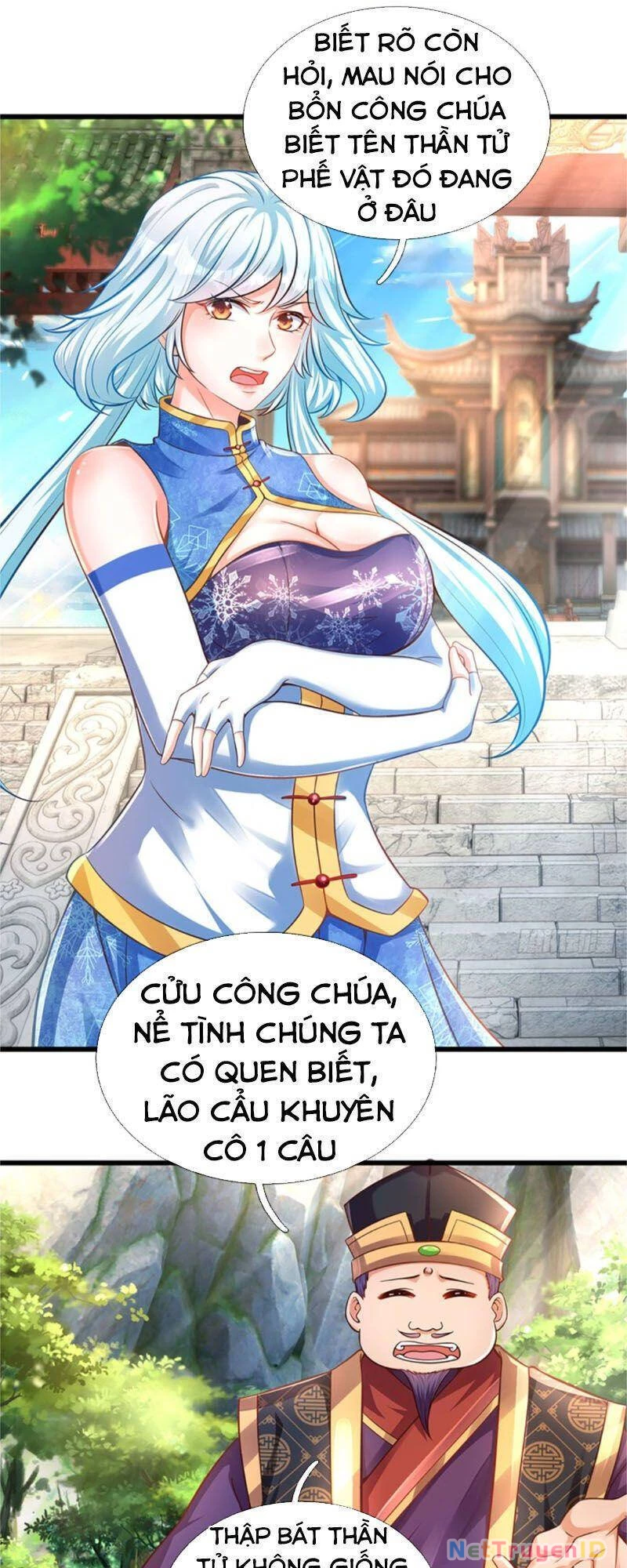 Bắt Đầu Với Chí Tôn Đan Điền Chapter 24 - 9
