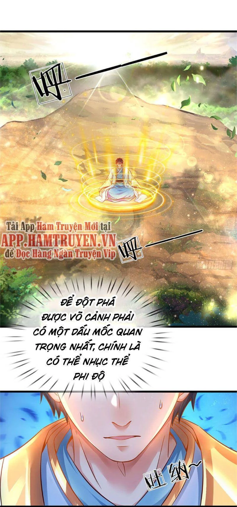 Bắt Đầu Với Chí Tôn Đan Điền Chapter 24 - 16