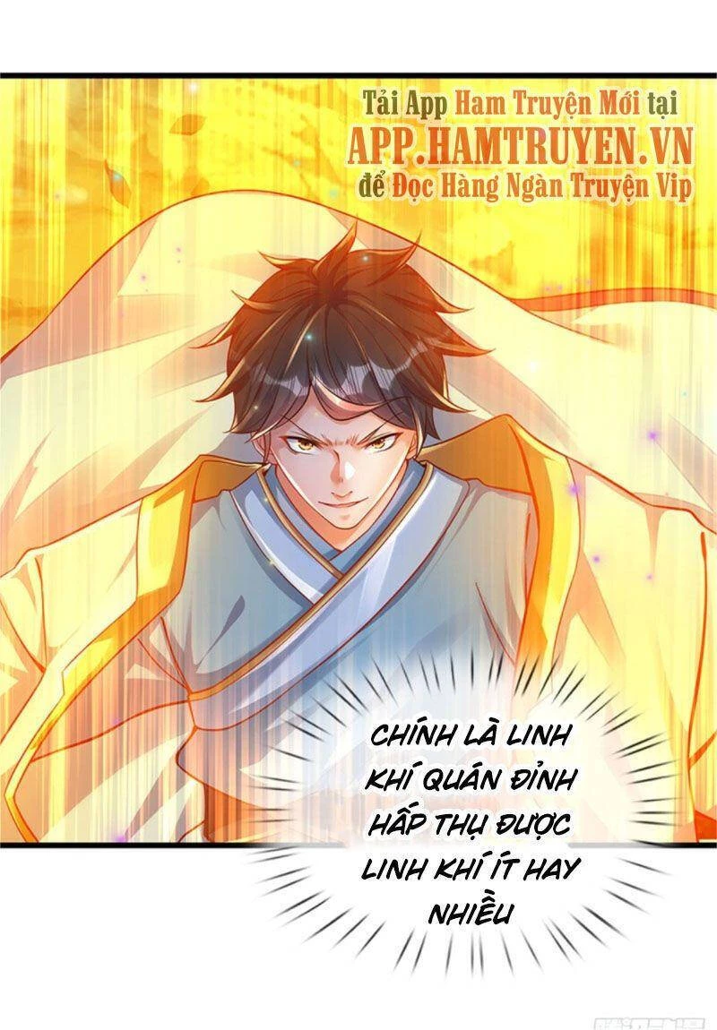 Bắt Đầu Với Chí Tôn Đan Điền Chapter 24 - 22