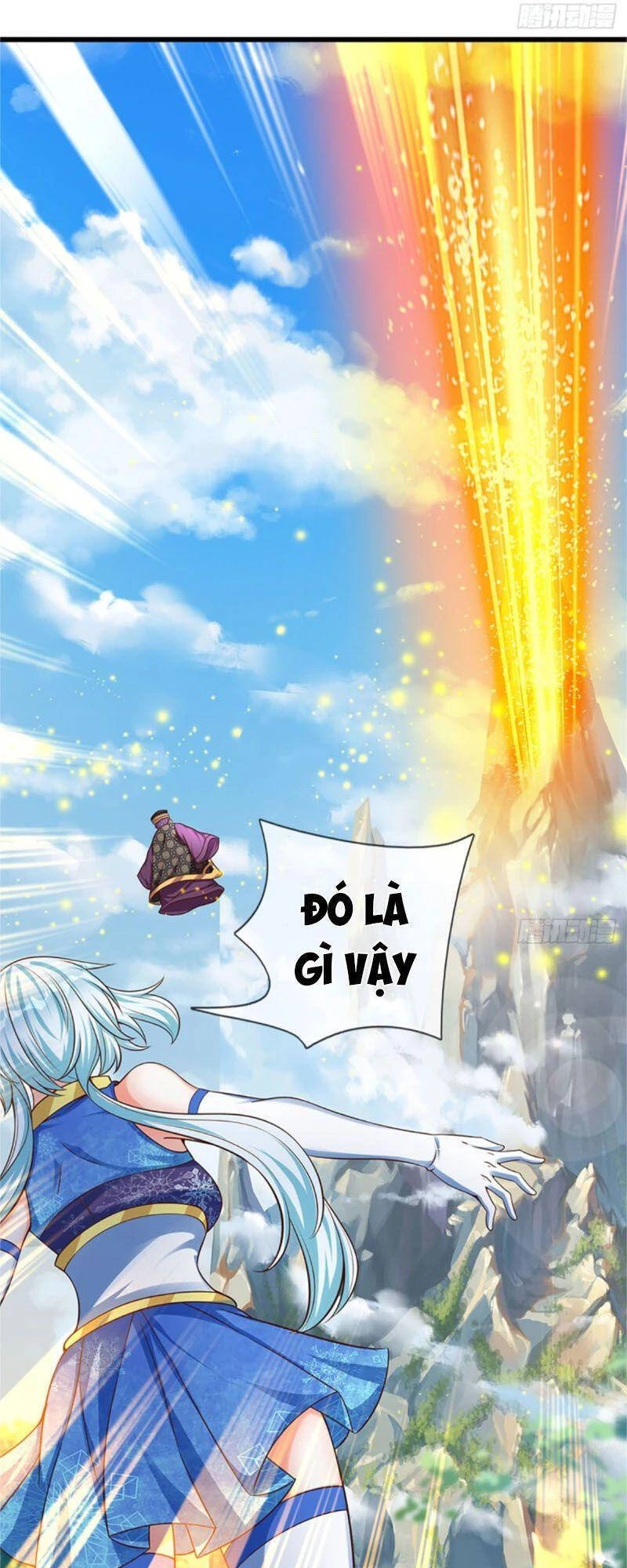 Bắt Đầu Với Chí Tôn Đan Điền Chapter 24 - 23