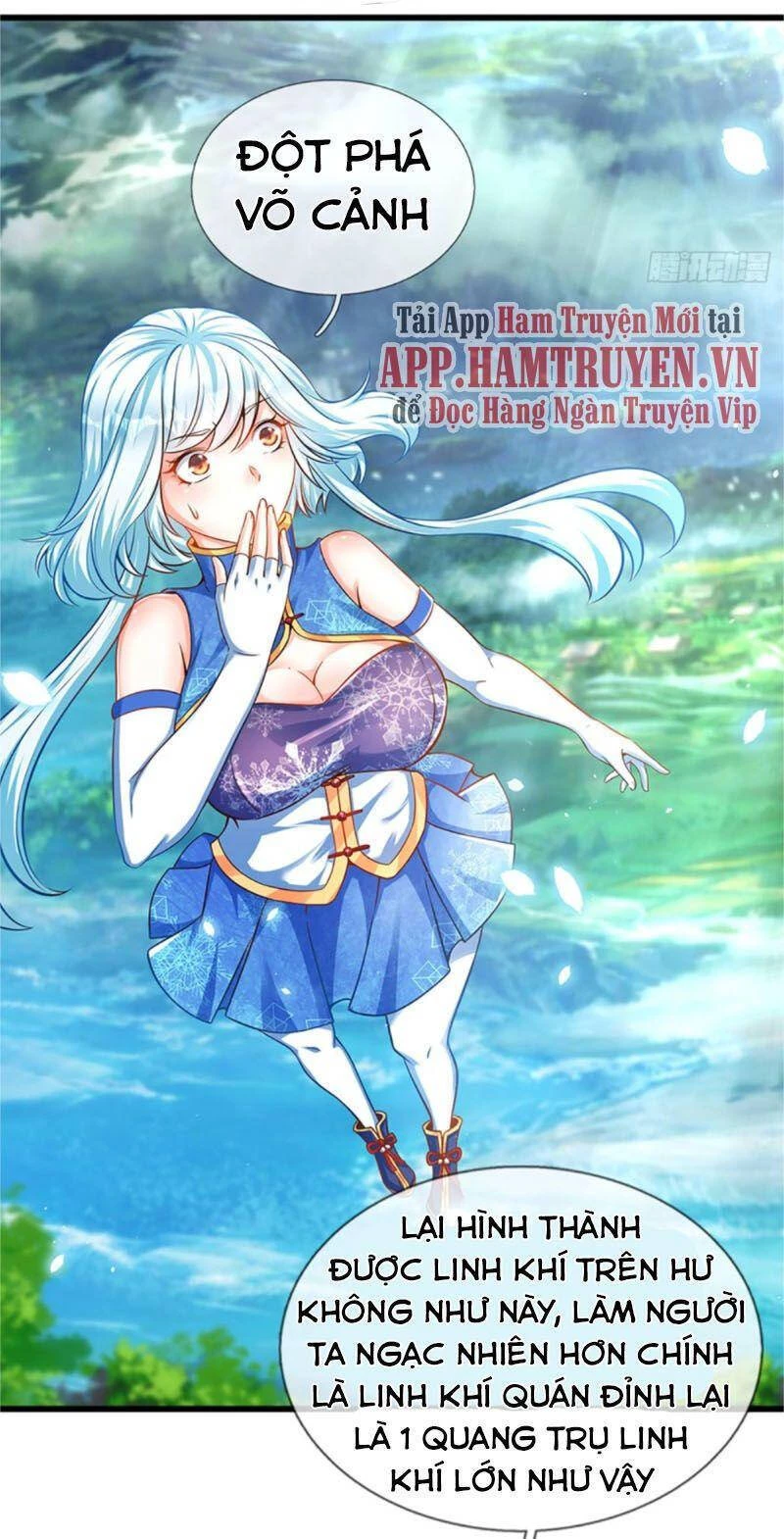 Bắt Đầu Với Chí Tôn Đan Điền Chapter 24 - 27