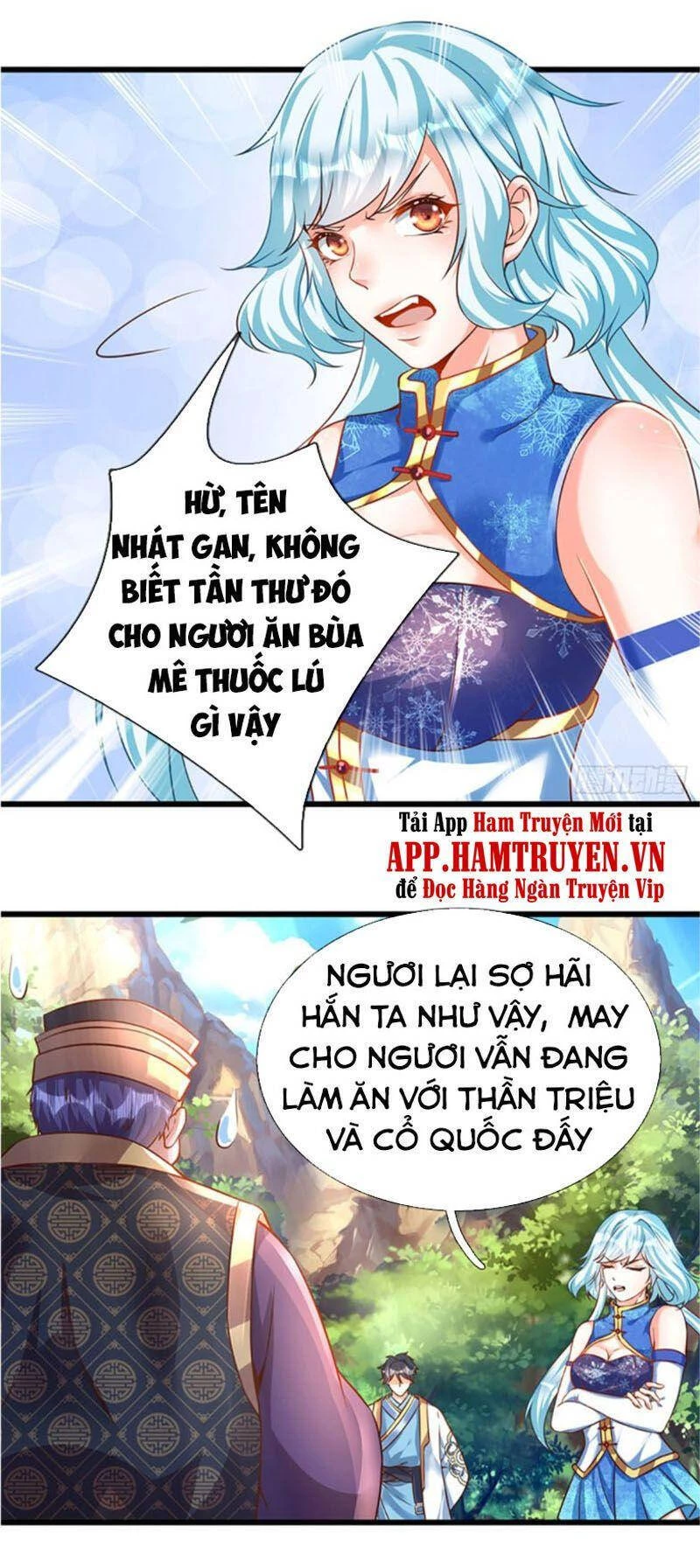 Bắt Đầu Với Chí Tôn Đan Điền Chapter 25 - 15