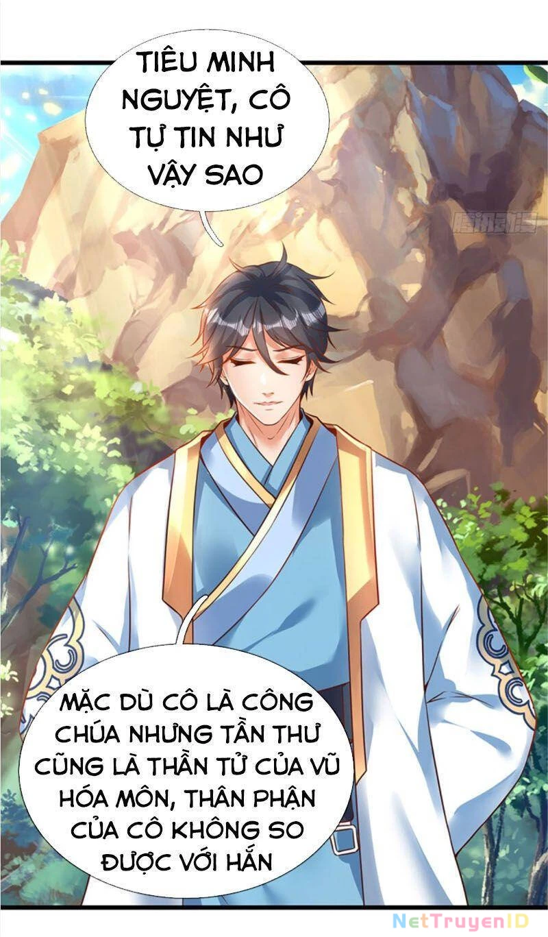 Bắt Đầu Với Chí Tôn Đan Điền Chapter 25 - 16